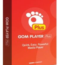 GOM Player Plus 2.3.72.5336 Crack With Keygen Latest Download 2022