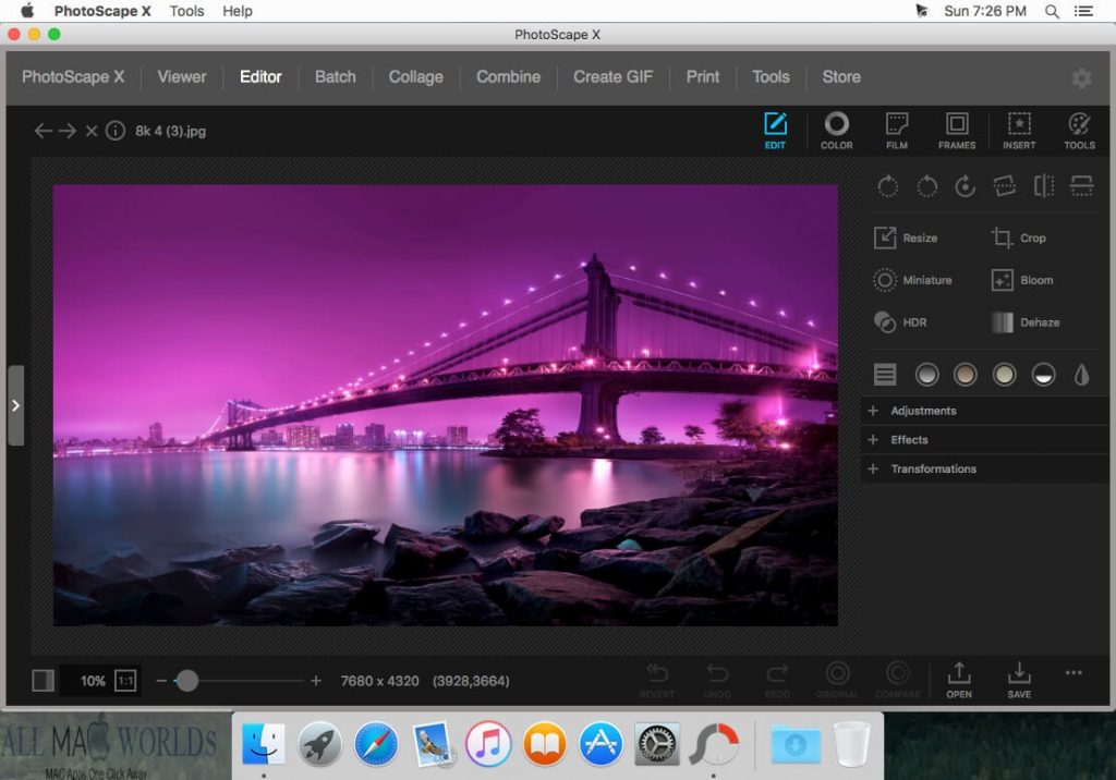 PhotoScape X Pro 4.2.1 Crack + Serial Key Download Full Version 2022