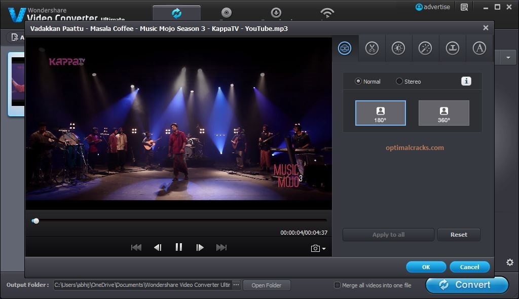 Wondershare Video Converter Ultimate 13.5.1 Crack Free Download 2022
