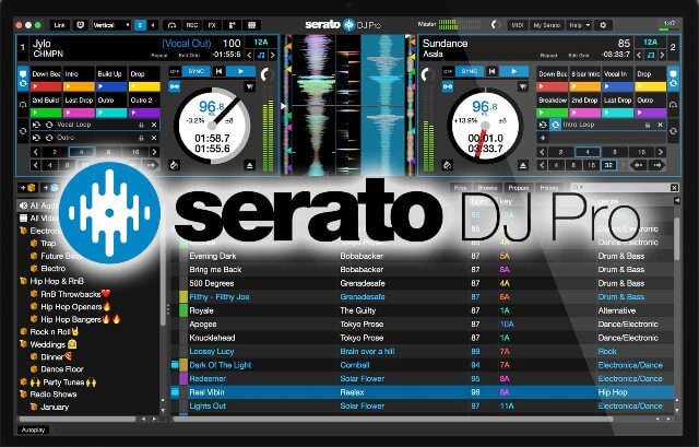 Serato DJ Pro latest version download